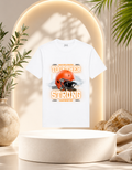 Maar-Wizz Athletics Together Strong Football Helmet T-Shirt