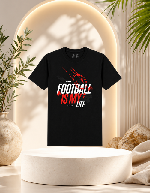 Maar-Wizz Football Is My Life