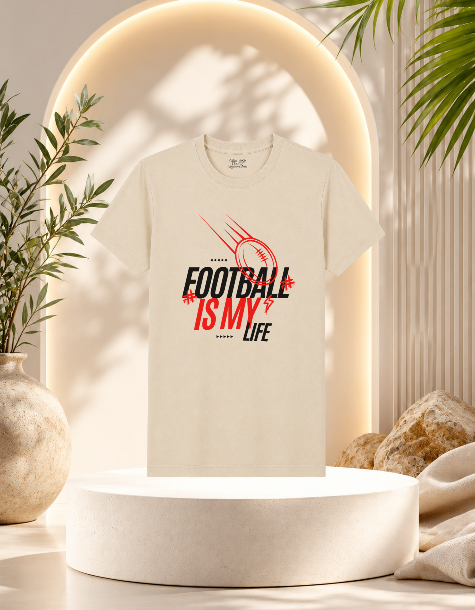 Maar-Wizz Football Is My Life