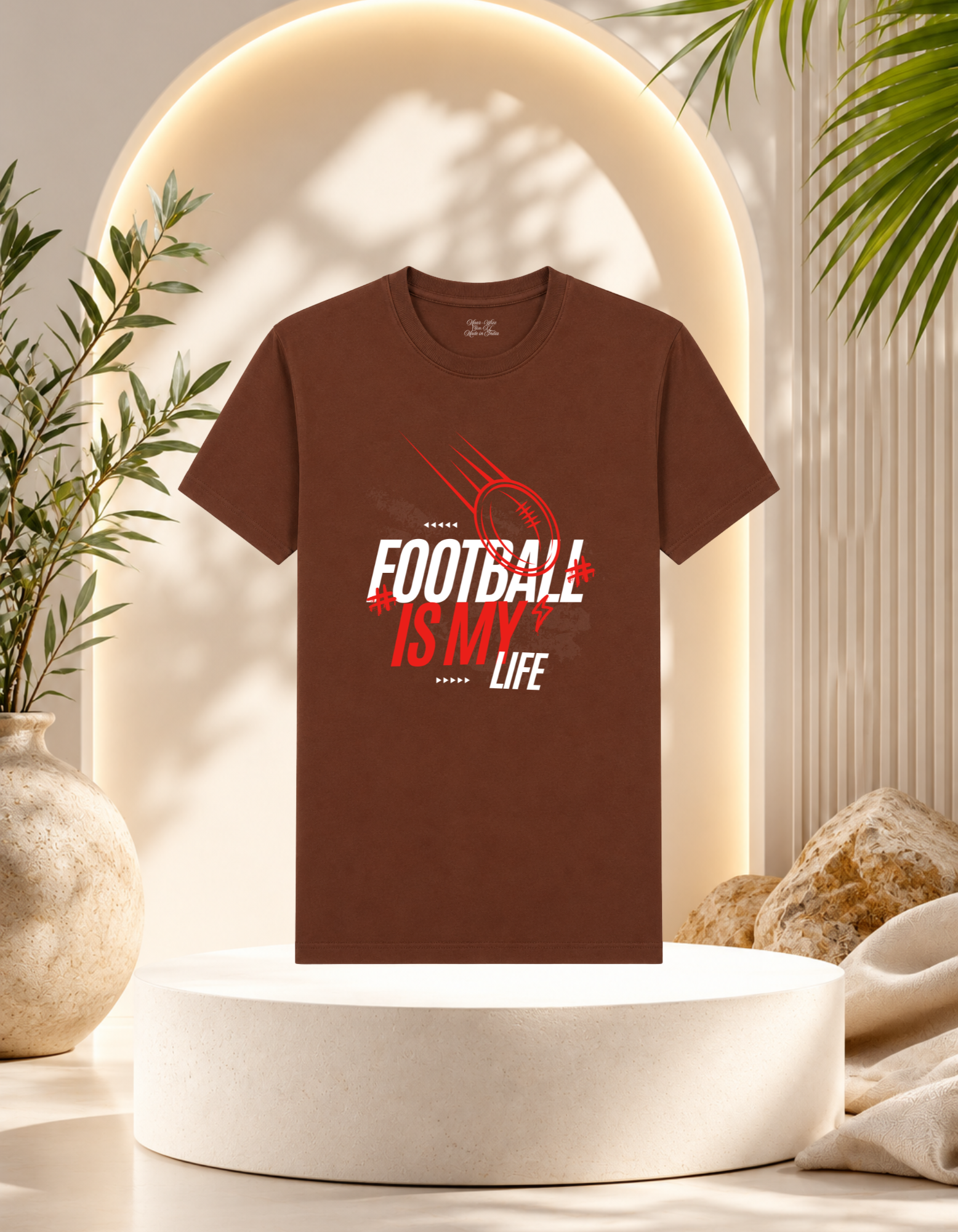 Maar-Wizz Football Is My Life