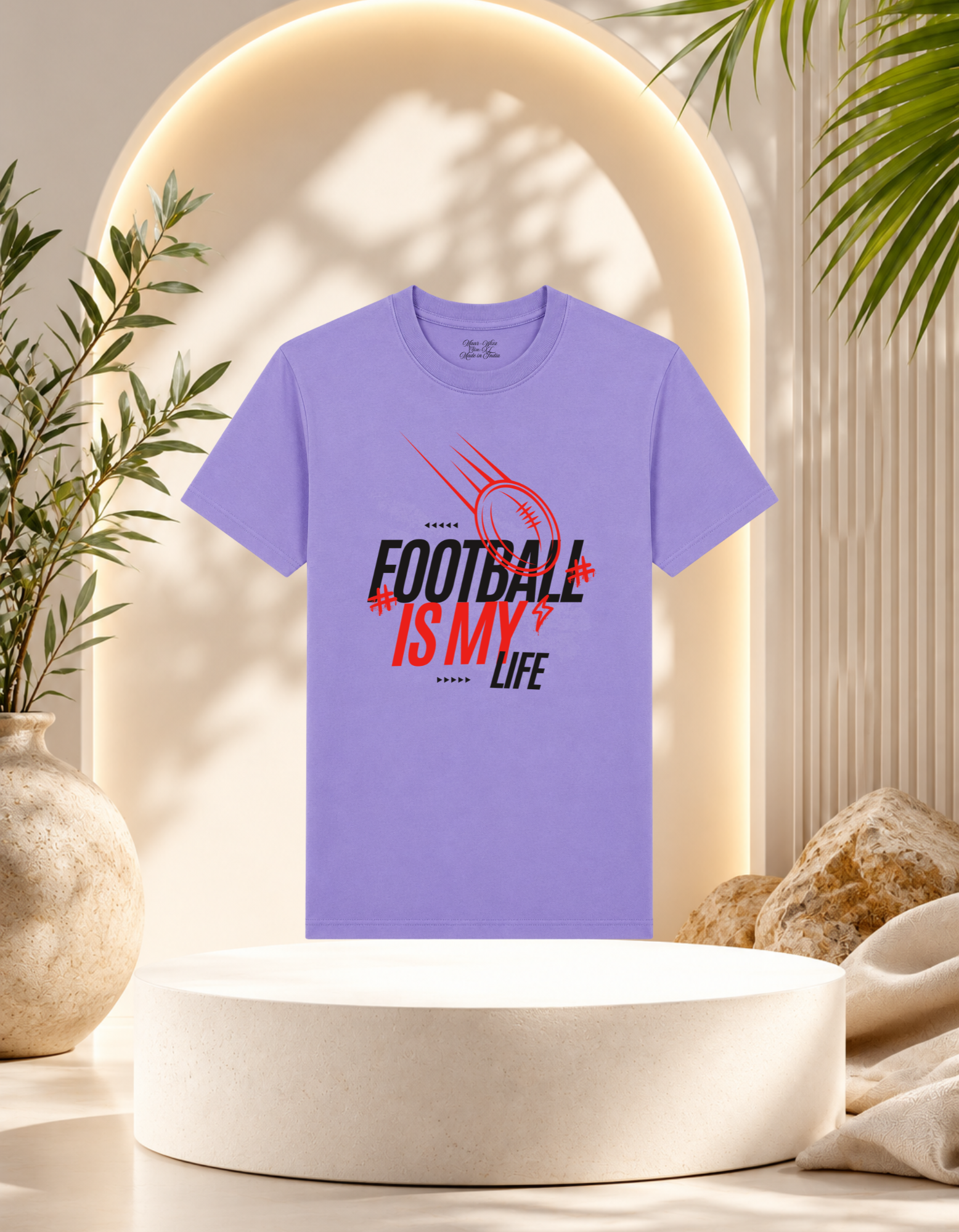 Maar-Wizz Football Is My Life