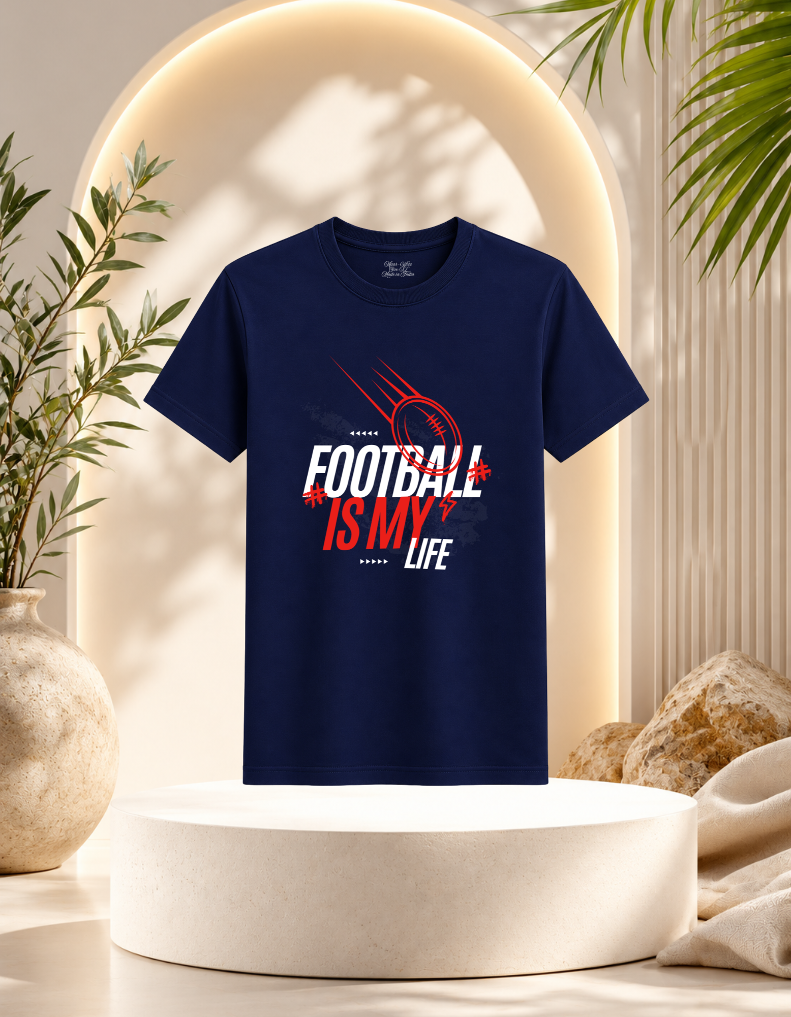 Maar-Wizz Football Is My Life