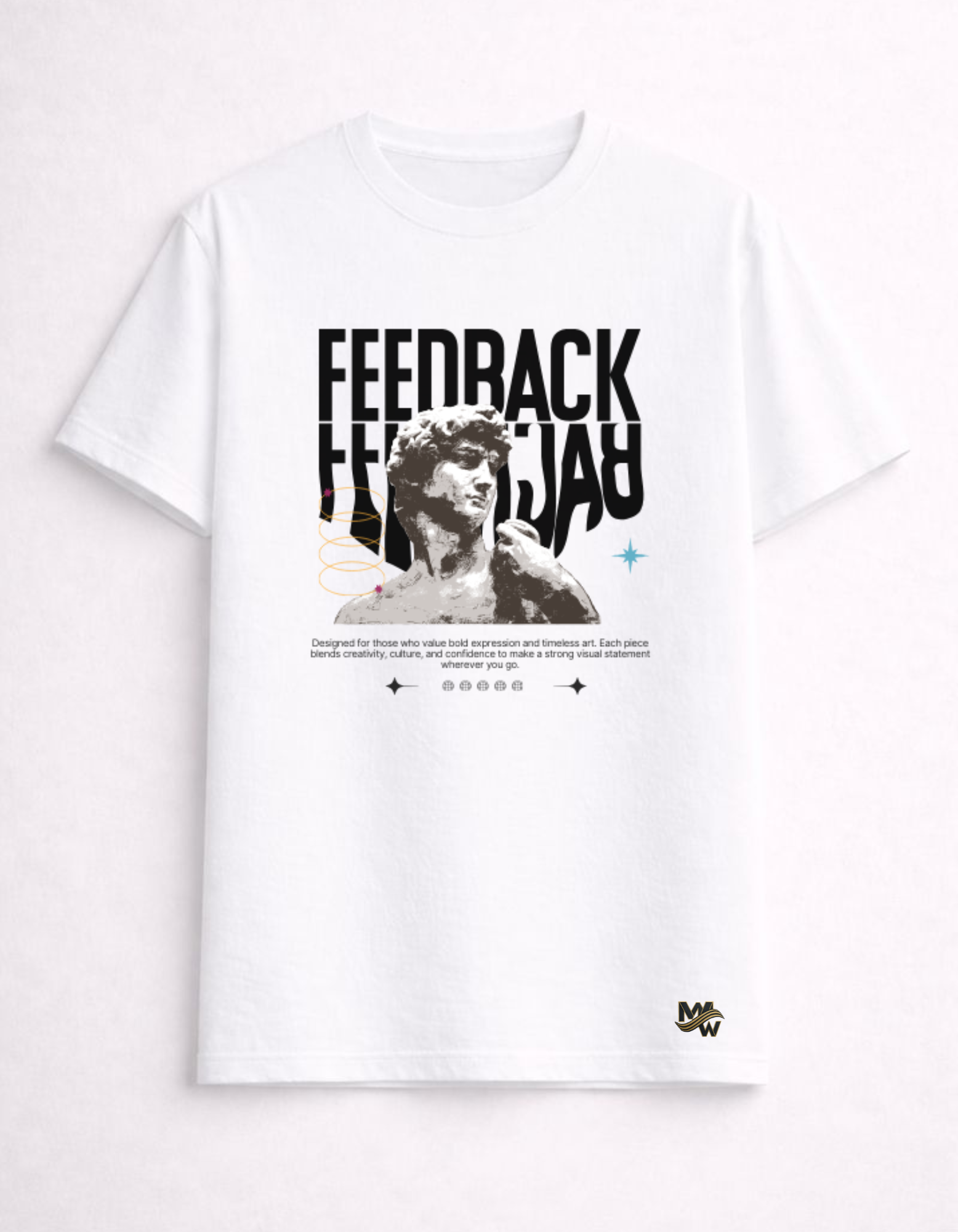 Maar-Wizz I Feedback Neo-Classic Tee
