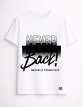 Maar-Wizz I Never Back Down Tee