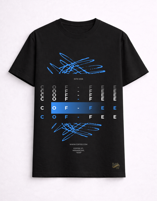 Maar-Wizz I Coffee Code Tee