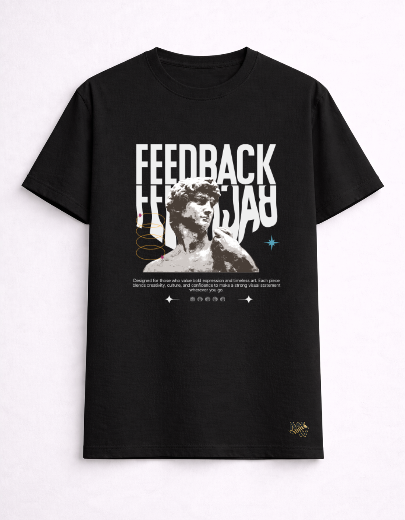 Maar-Wizz I Feedback Neo-Classic Tee