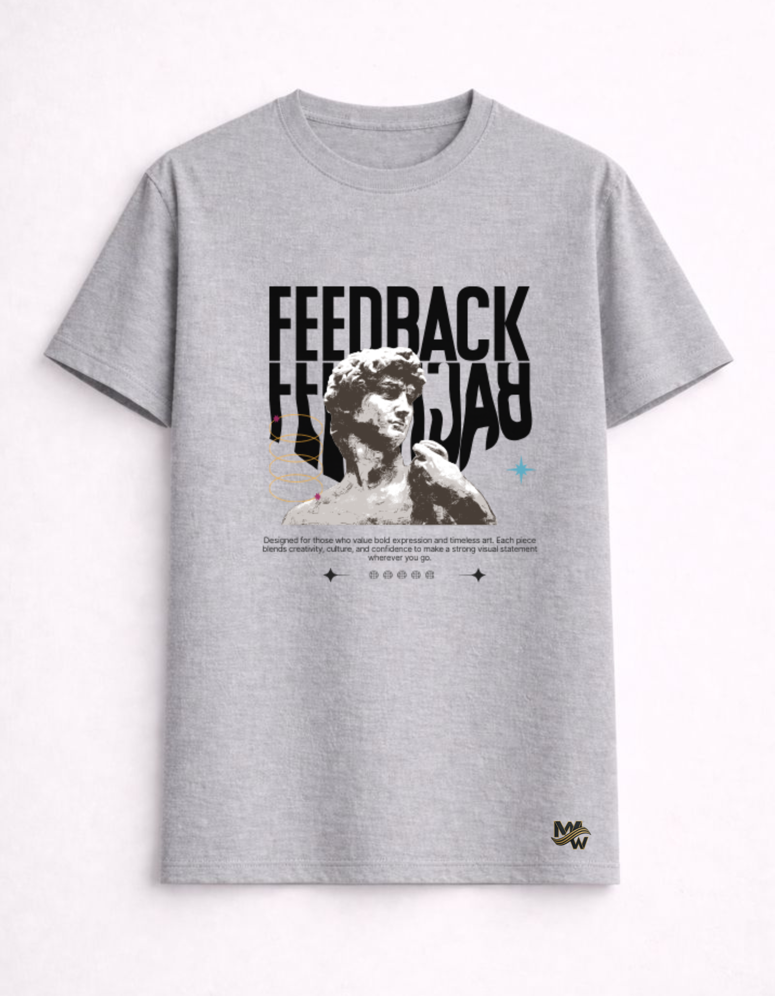 Maar-Wizz I Feedback Neo-Classic Tee