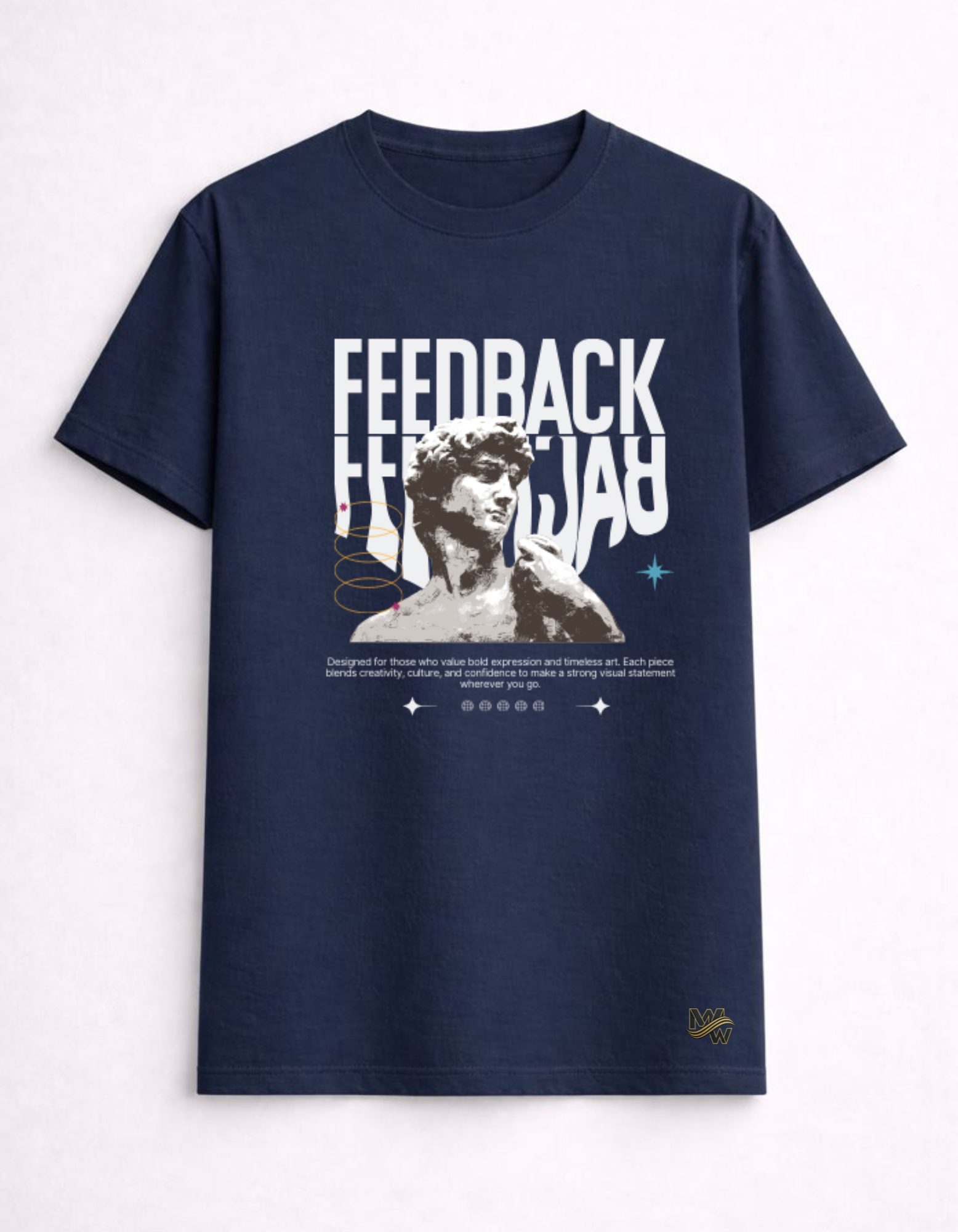 Maar-Wizz I Feedback Neo-Classic Tee
