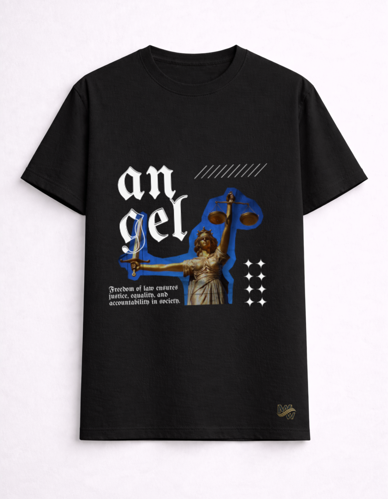 Maar-Wizz I Divine Justice Tee