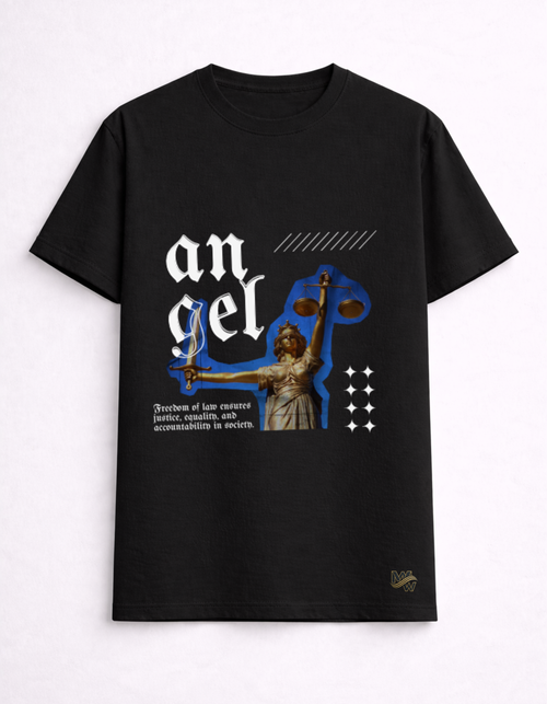 Maar-Wizz I Divine Justice Tee