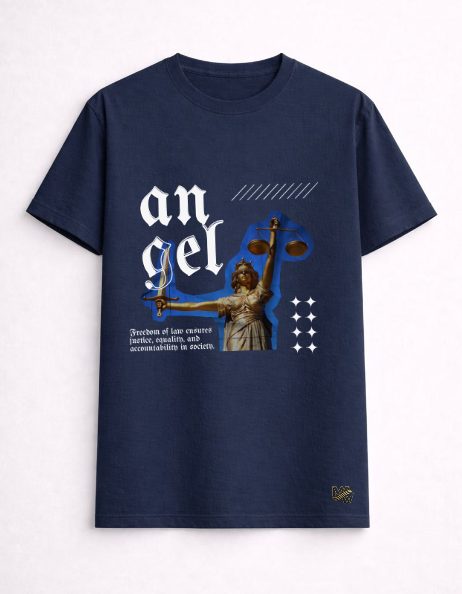 Maar-Wizz I Divine Justice Tee