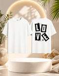 Maar-Wizz | Love Pins | Oversized Tees (SRW0005)