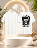 Maar-Wizz | Get Up Stand Up | Oversized Tees (SRW0011)