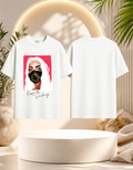 Maar-Wizz | Keep On Smiling | Oversized Tees (SRW0015)
